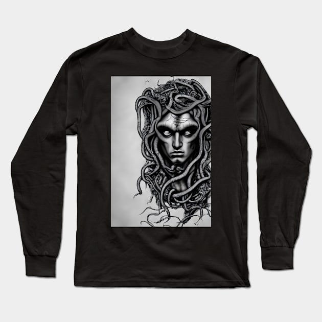 Algol (Variation) Long Sleeve T-Shirt by Saraahdesign